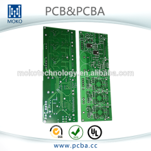 Regulador de carga solar PCBA placa de circuito